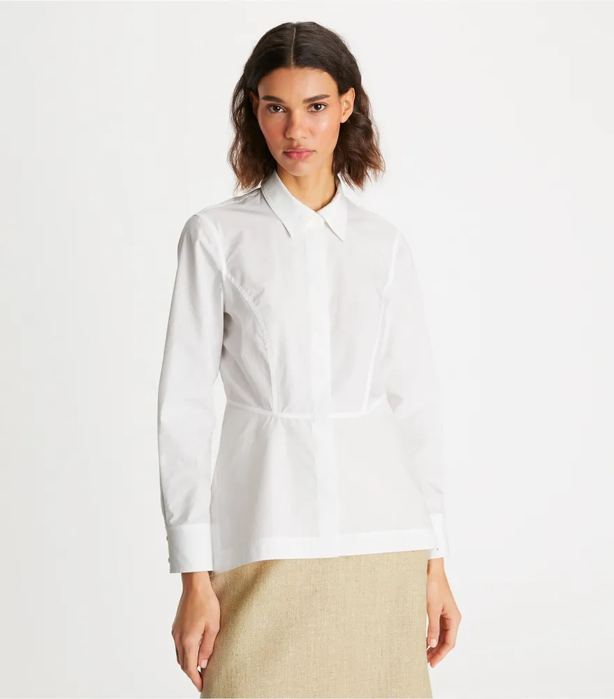 Poplin Shirt