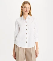 Poplin Shirt