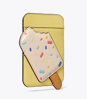 Popsicle Card Pocket