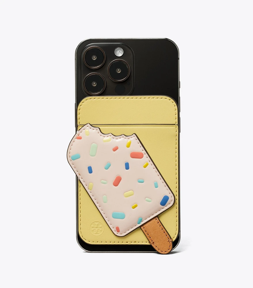 Popsicle Card Pocket