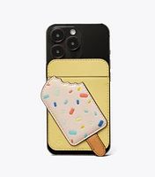 Popsicle Card Pocket