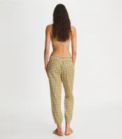 Printed Beach Pant