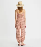 Printed Jumpsuit