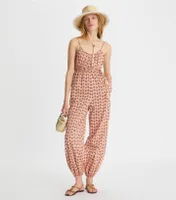 Printed Jumpsuit