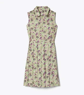 Printed Performance Golf Dress