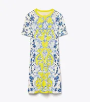 Printed T-Shirt Dress