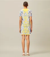 Printed T-Shirt Dress