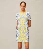 Printed T-Shirt Dress