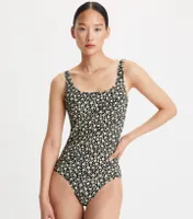 Printed Tank Suit