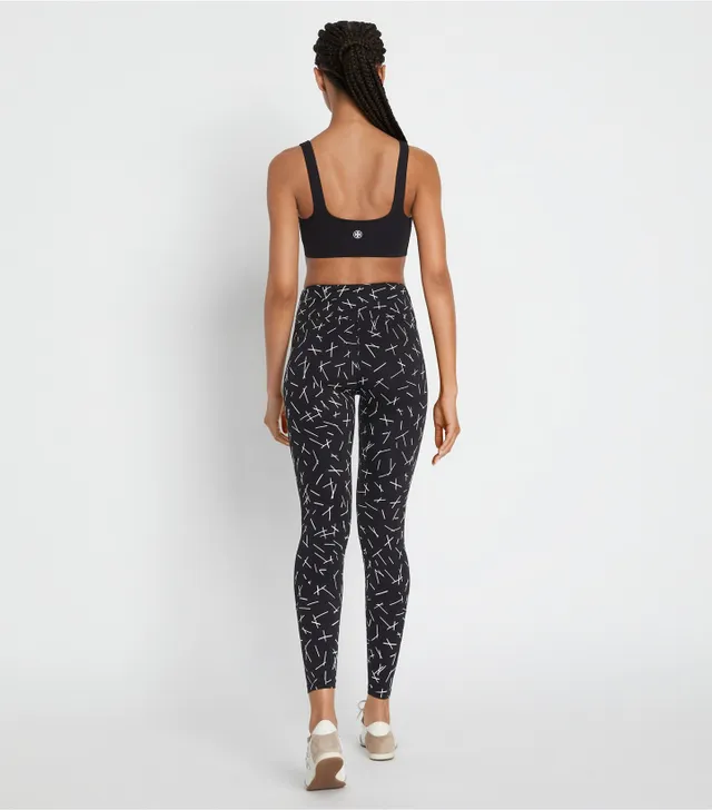 Weightless printed high waist leggings - Tory Sport - Women