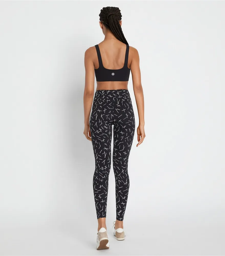 Printed Weightless Full-Length Legging