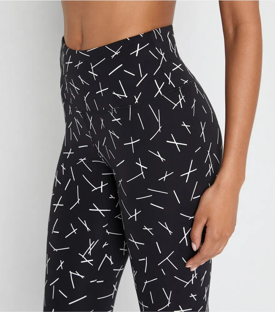 Printed Weightless Full-Length Legging