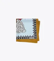 Rabbit Duck Mirage Neckerchief