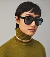 Recycled Pilot Sunglasses