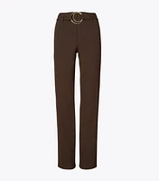 Relaxed Faille Pant