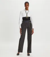 Relaxed Stripe Pant