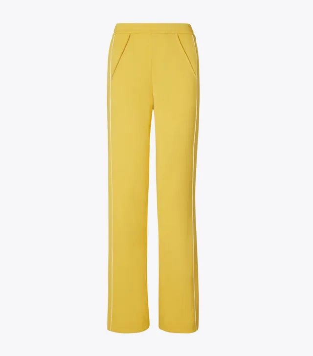 Tory Sport Retroknit Slim Track Pant