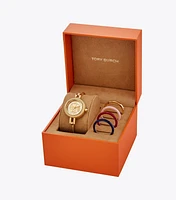 Reva Bangle Watch Gift Set