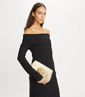 Reva Metallic Clutch