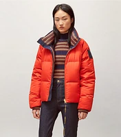 Reversible Down Jacket