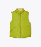 Reversible Down Vest