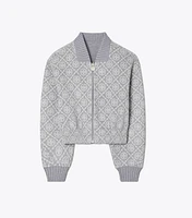 Reversible Wool Jacket