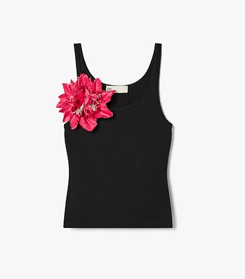 Ribbed Tank Top