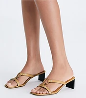 Ring Heeled Sandal