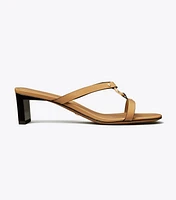 Ring Heeled Sandal