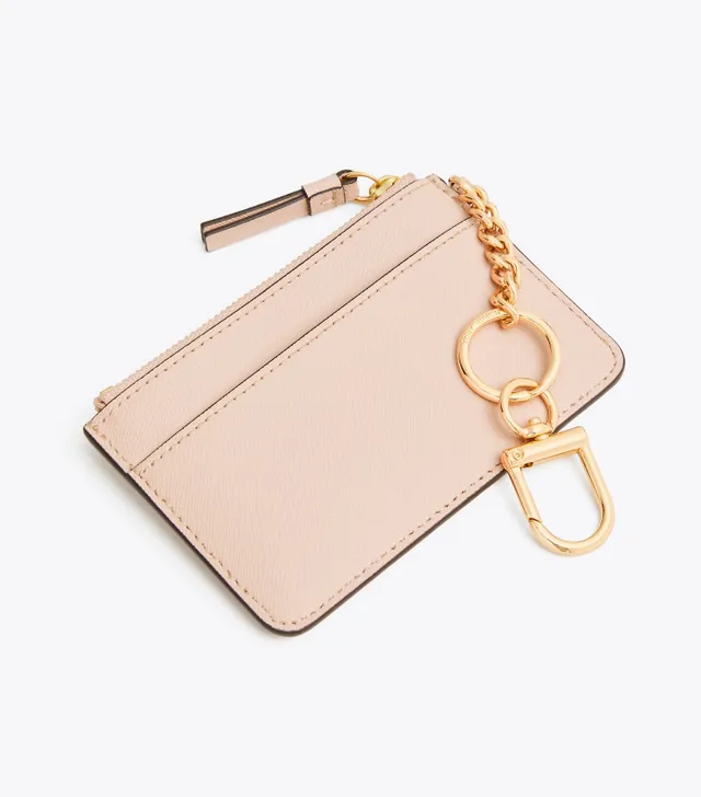 Robinson Card Case Key Ring: Women's Designer Card Cases