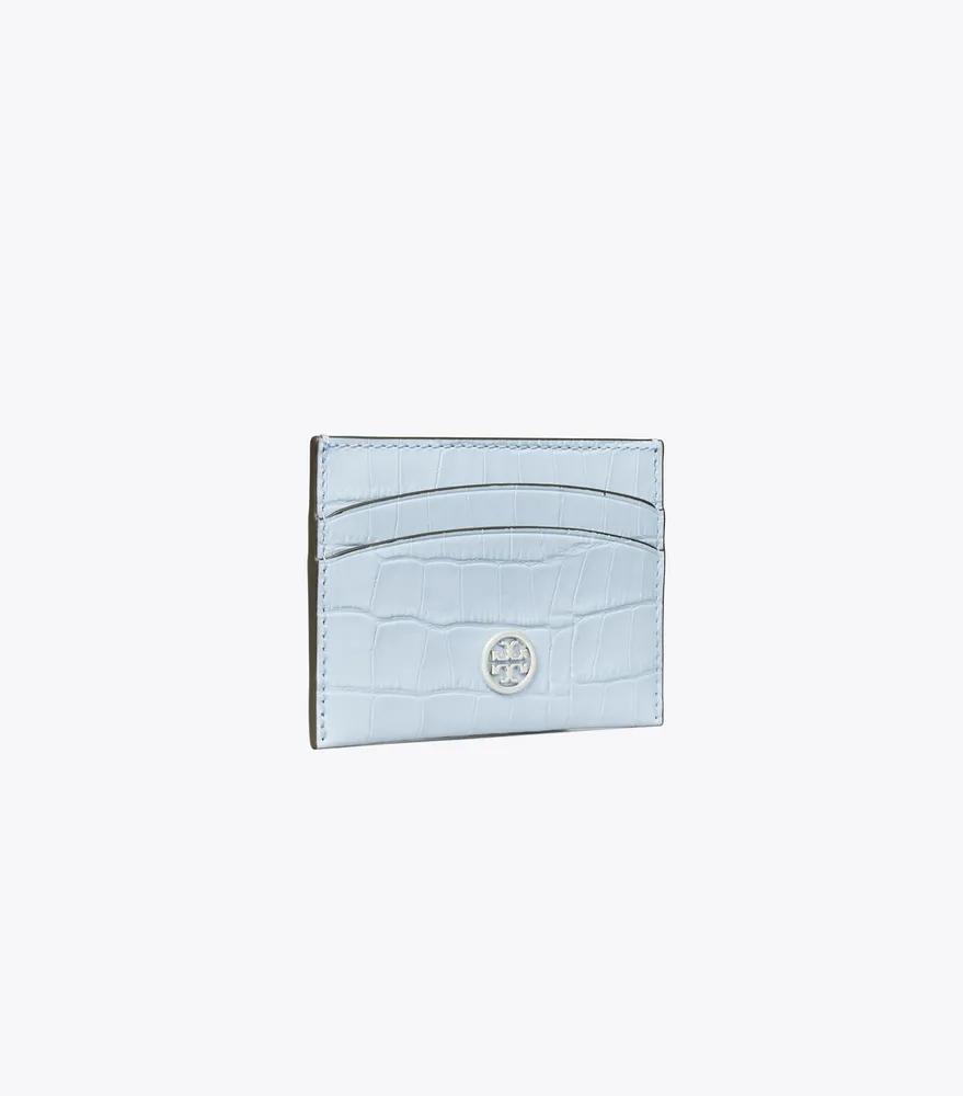 Tory Burch Robinson Card Case