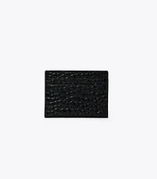 Robinson Embossed Card Case