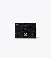 Robinson Embossed Card Case