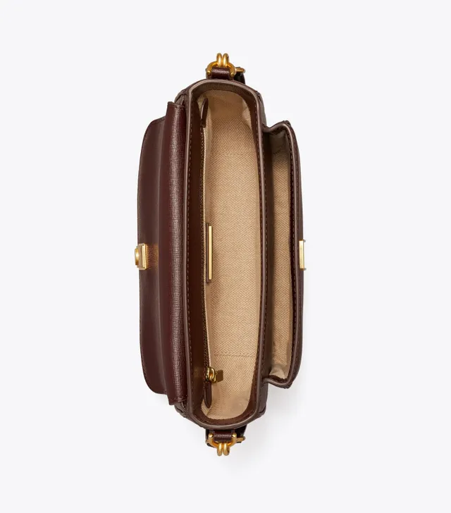 Tory Burch Robinson Messenger