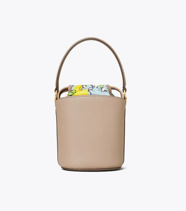 Tory Burch - Our Miller Mini Bucket Bag Great for casual days and weekends  Shop Now: torybur.ch/handbags