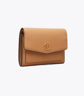 Robinson Mini Flap Wallet