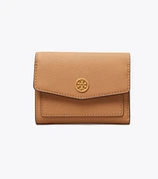 Robinson Mini Flap Wallet