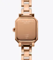 Tory Burch Robinson Two-Tone Mini Watch, 22mm