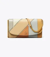 Robinson Patchwork Chain Wallet