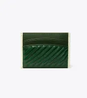 Robinson Patent Quilted Card Case