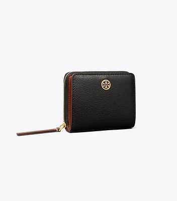 Robinson Pebbled Bi-Fold Wallet