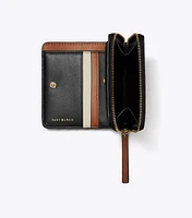 Robinson Pebbled Bi-Fold Wallet