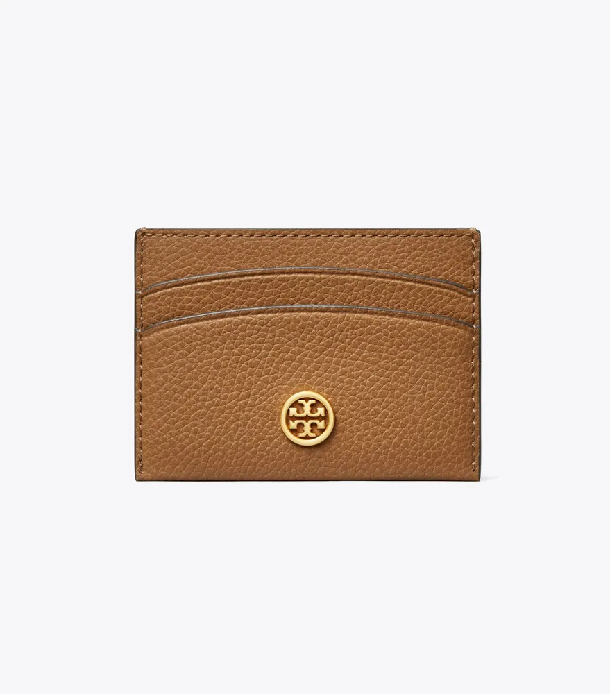 Robinson Pebbled Card Case