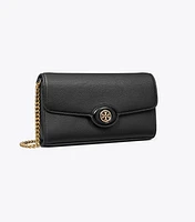 Robinson Pebbled Chain Wallet