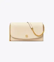 Robinson Pebbled Chain Wallet