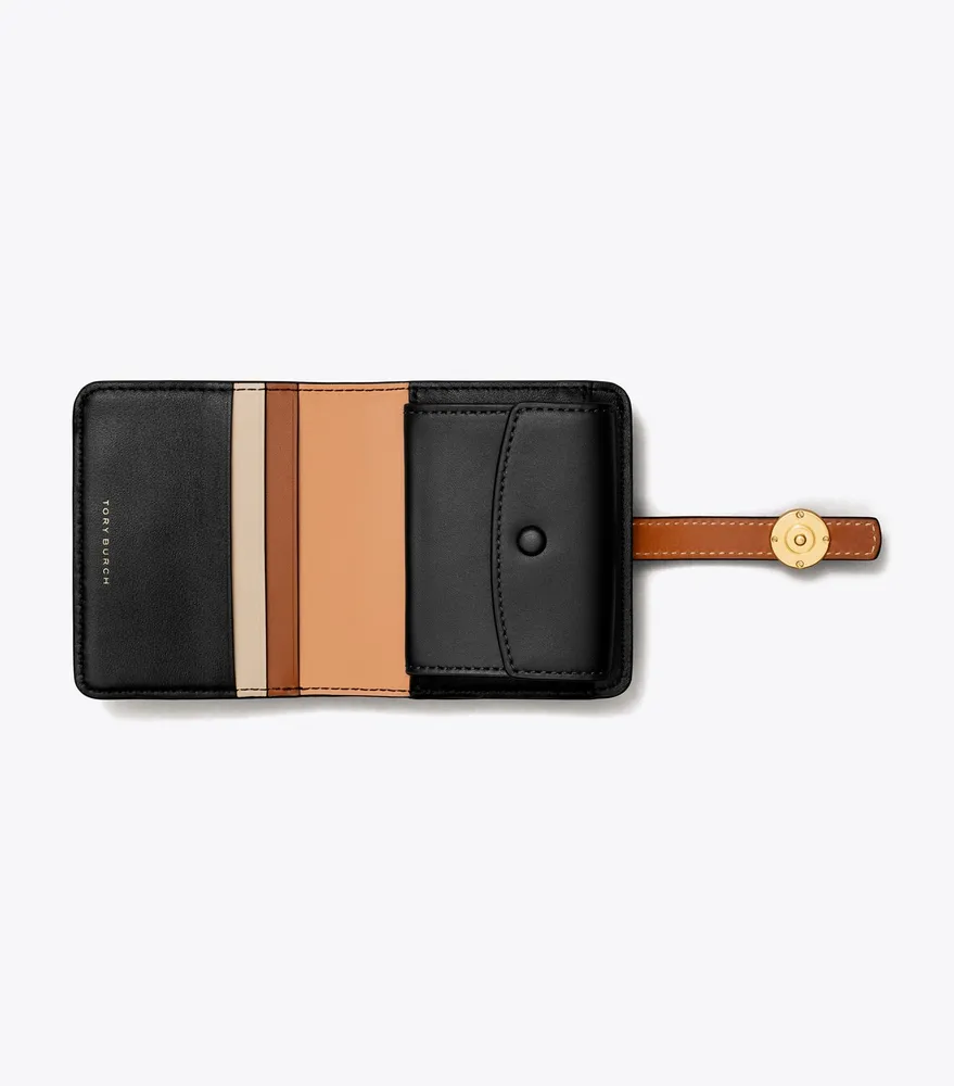 Robinson Pebbled Mini Wallet