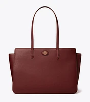 Robinson Pebbled Tote