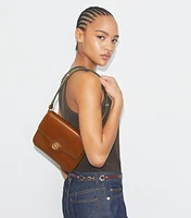 Robinson Spazzolato Convertible Shoulder Bag