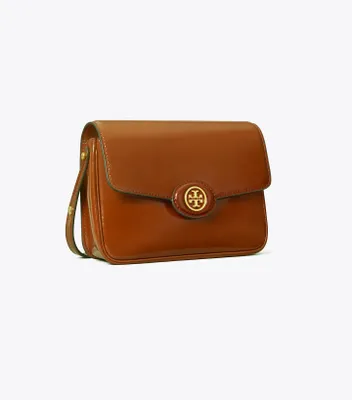 Robinson Spazzolato Convertible Shoulder Bag
