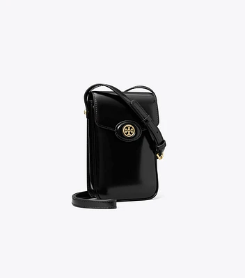 Robinson Spazzolato Phone Crossbody